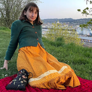 Meet your Posher, Hannah